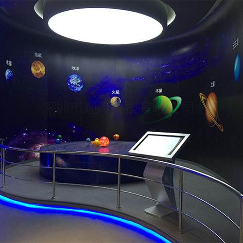 太阳系大Guandu T行八星公转转模型 语音八大行示星公拟演系统 公