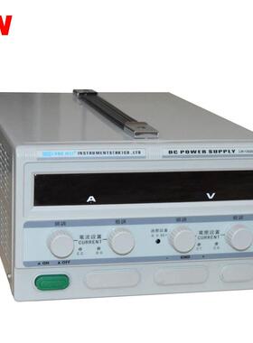 2200W龙威大功率直流稳压电源LW22010KD开关实验室电源220V10A