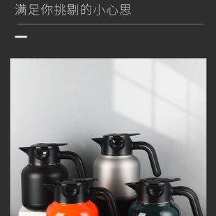 智能温显陶瓷内胆焖茶壶保温壶家用大容量养生泡茶壶老白茶闷泡壶
