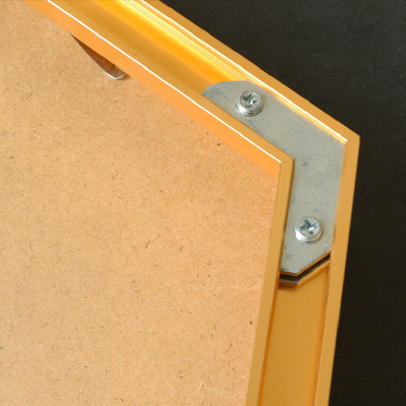 教师简介相框铝合金亚克力形象墙可换画面框可定制学校教练展示墙