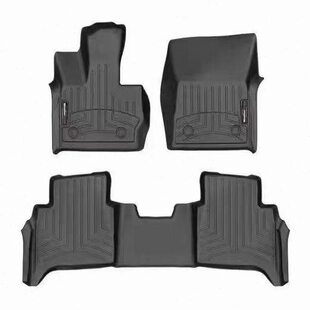 美国WeatherTech G脚垫g500 3D脚垫 专车 专用脚垫全包围