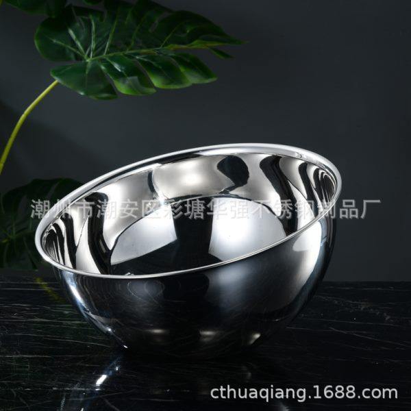 华强不锈钢厂家供应304不锈钢果盆海鲜盆啤酒盆大容量斜口盆冰镇,餐饮具,冰桶,淘宝优惠券,粉丝福利购,淘宝优惠卷