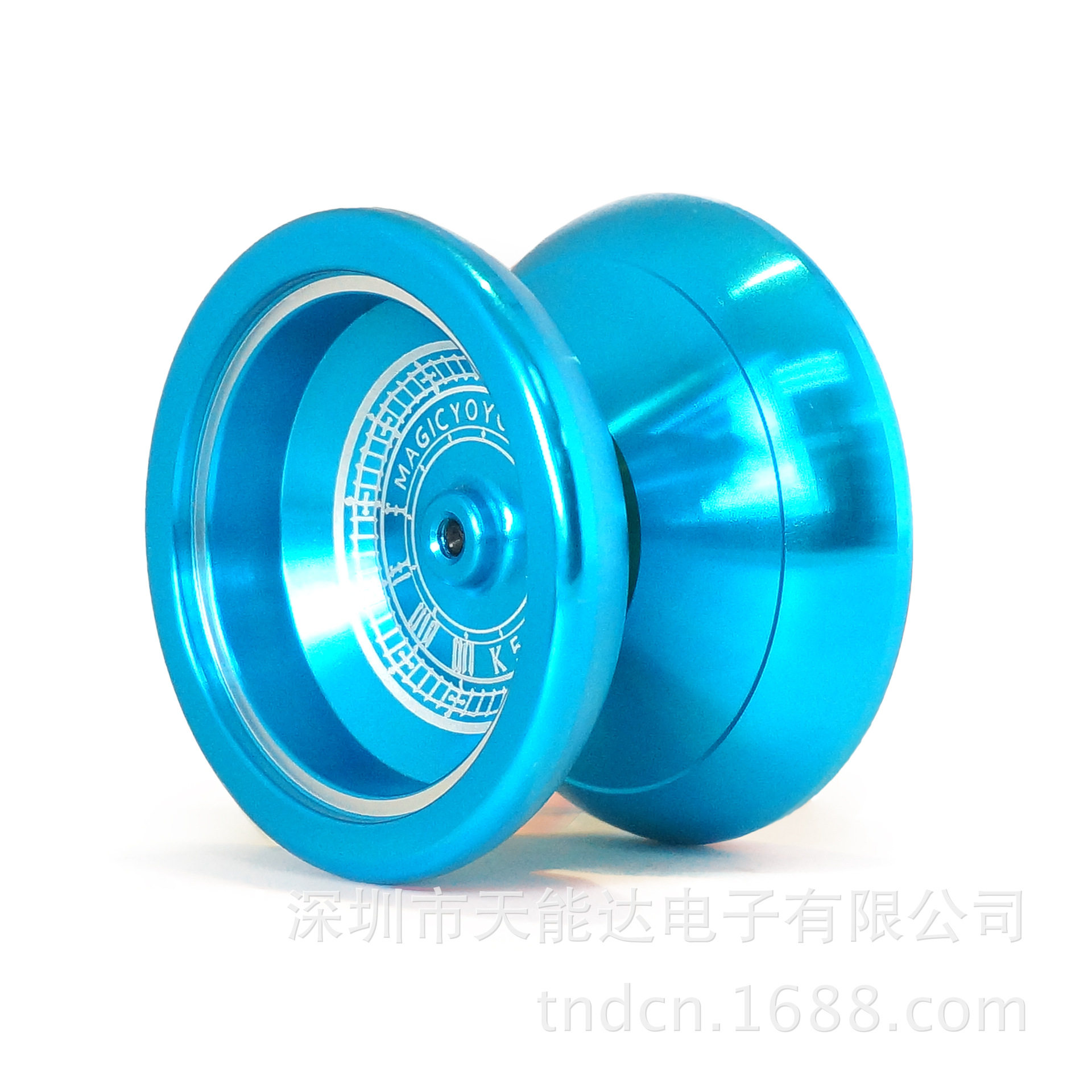 MAGICYOYO 专业数控合金yoyo球  鬼手悠悠球 K5 花式溜溜球