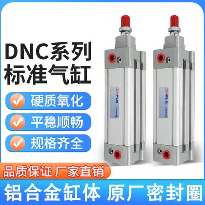 标准气缸DNC-32-5-20-25-30-40-50-80-100-125-150-200-320-PPV-A