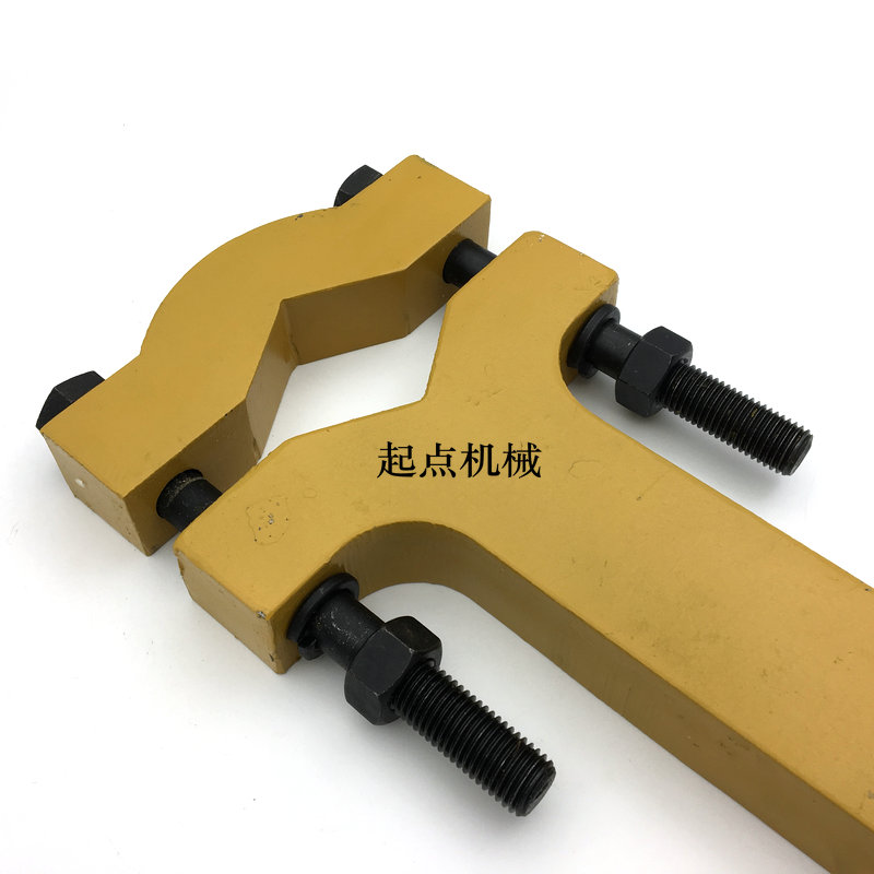 挖土机大中斗臂换油封大扳手油缸拆大螺母专用工具拆油缸板手配件