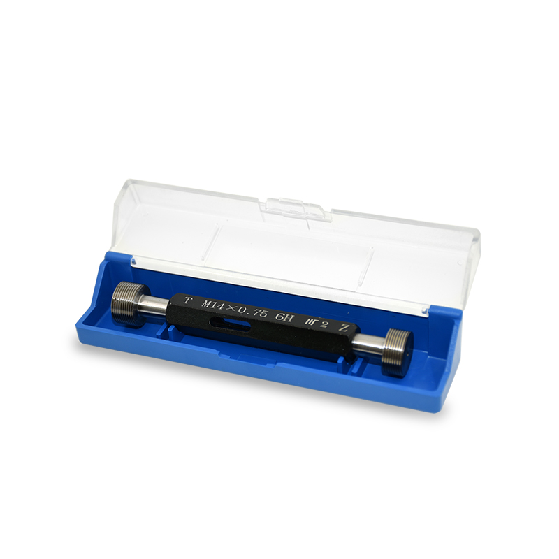 公制细牙螺纹塞规 螺纹通止规 牙规 塞规外螺纹规螺纹塞规M2-M10