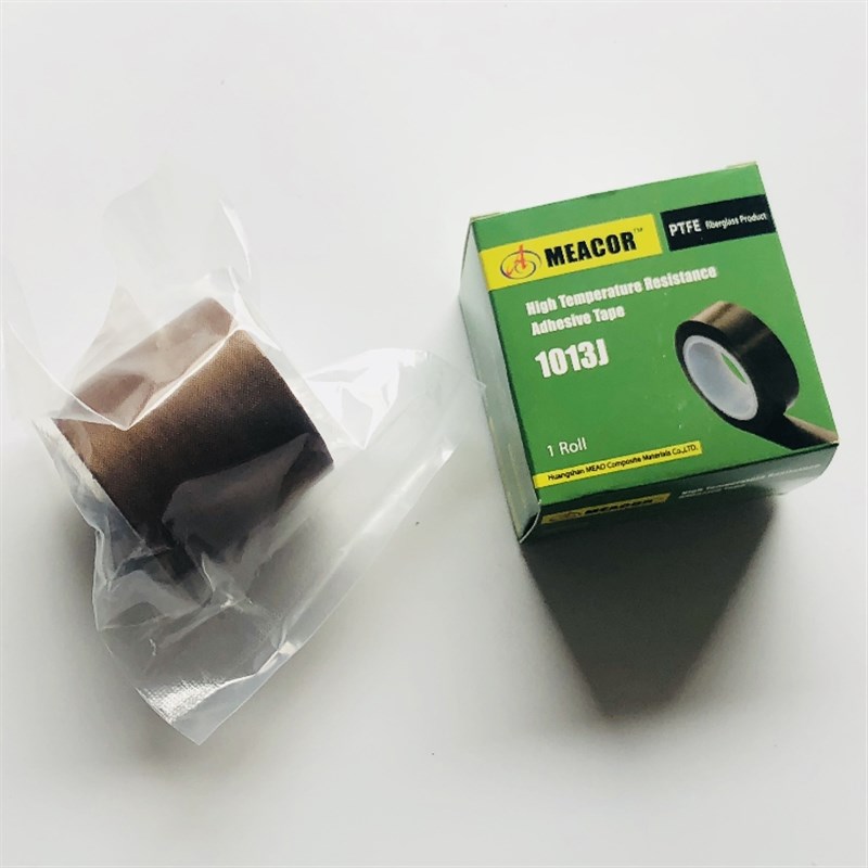 TOFO玻璃纤维 封口机 高温胶带/高温布 高温胶布 50mm 10米长无壳