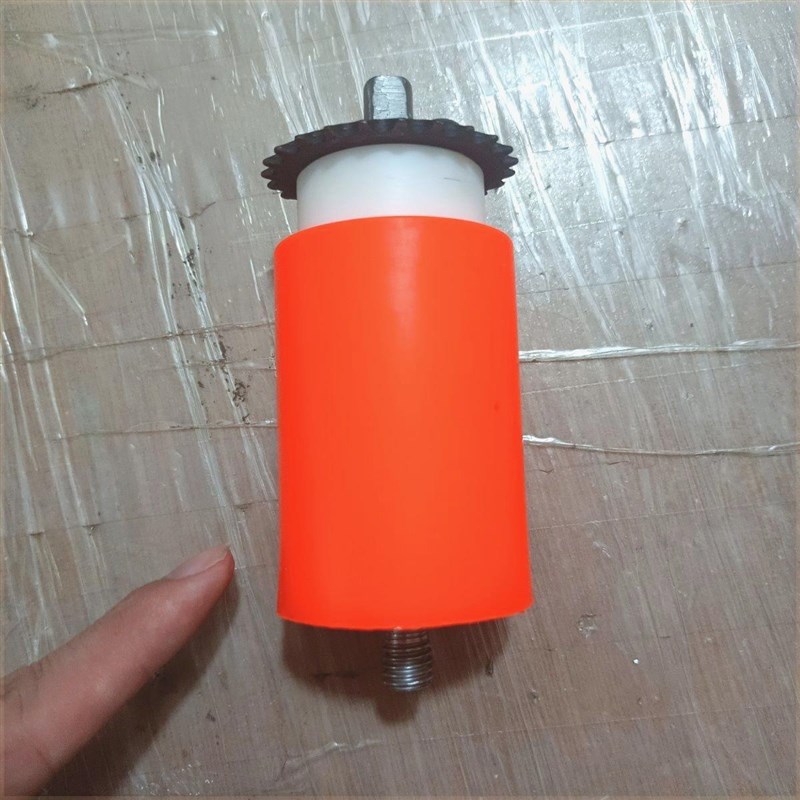 封边机电机红轮链条家装压轮家装封边机链条小型轴承木工封边配件