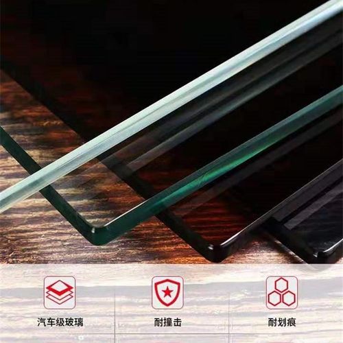 台面玻璃家居玻璃工程玻璃鱼缸玻璃中空玻璃门窗隔断艺术玻璃定制