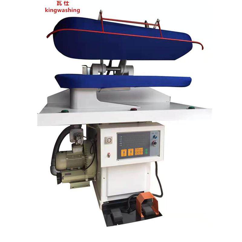 万用夹衣机WJT-125自动手动款水洗干洗夹衣机星级酒店宾馆洗衣房