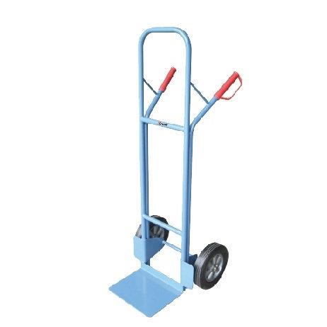 厂家提供HT126标准型钢质推车仓库老虎车实用耐用手推车