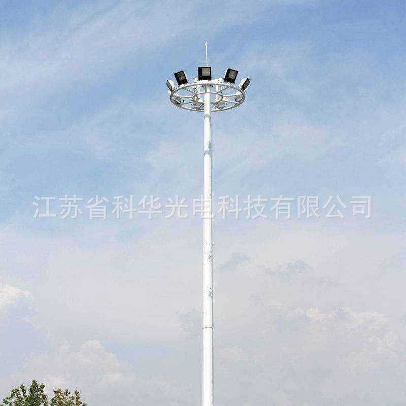 40W高杆灯LED路灯杆IP65防水道路照明灯具户外灯