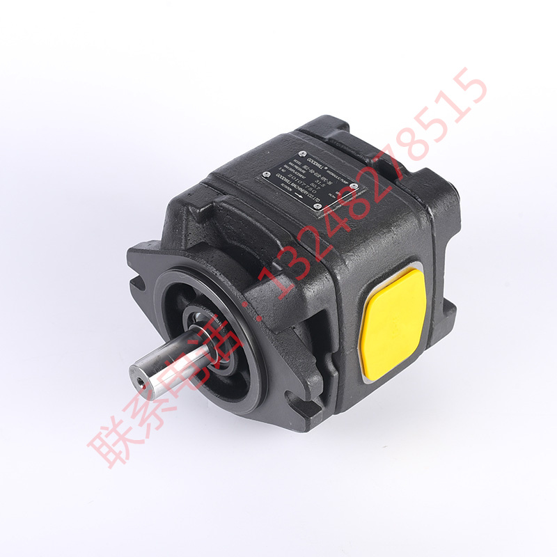 HG0 HG1 HG11 HG10- 10 16 25 32 40 50 63-01R-VPC内啮合齿轮泵