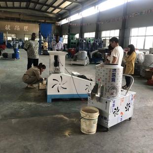 畜牧養(yǎng)殖業(yè)顆粒機(jī) 龍蝦烏龜魚(yú)飼料機(jī) 泥鰍飼料膨化機(jī)