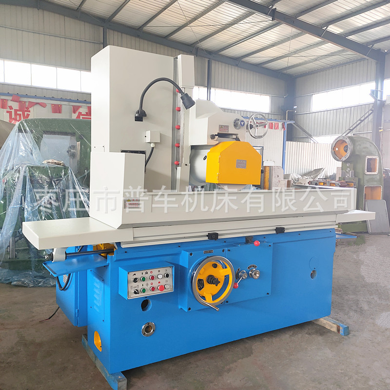 实体厂家M7140平面磨床液压驱动研磨准确噪音小易操作M7140*1000