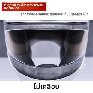 n70.2x lite 60.5 1005头盔镜片防雾贴膜 诺兰nolan x803rs