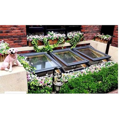 电动天窗 电动天窗雨感自动开关 雨感电动天窗 铝合金雨感天窗