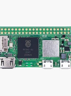 树莓派zero2w开发板Raspberry Pi Zero WH学习套件Python电脑编程
