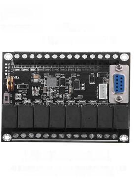 Jling直销国产Plcfx1N-20Mr可编程控制器继电器延迟模块，大量库