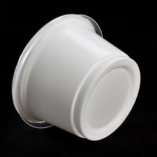盛荣雅一次性碗定餐打包商盒用外卖小杯子冰粉甜品盒微波炉加320