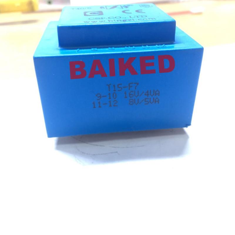 BingZi T40/E T15-F7 16V/4VA 8V/5VA 115V/60HZ 12V/5VA 兵字