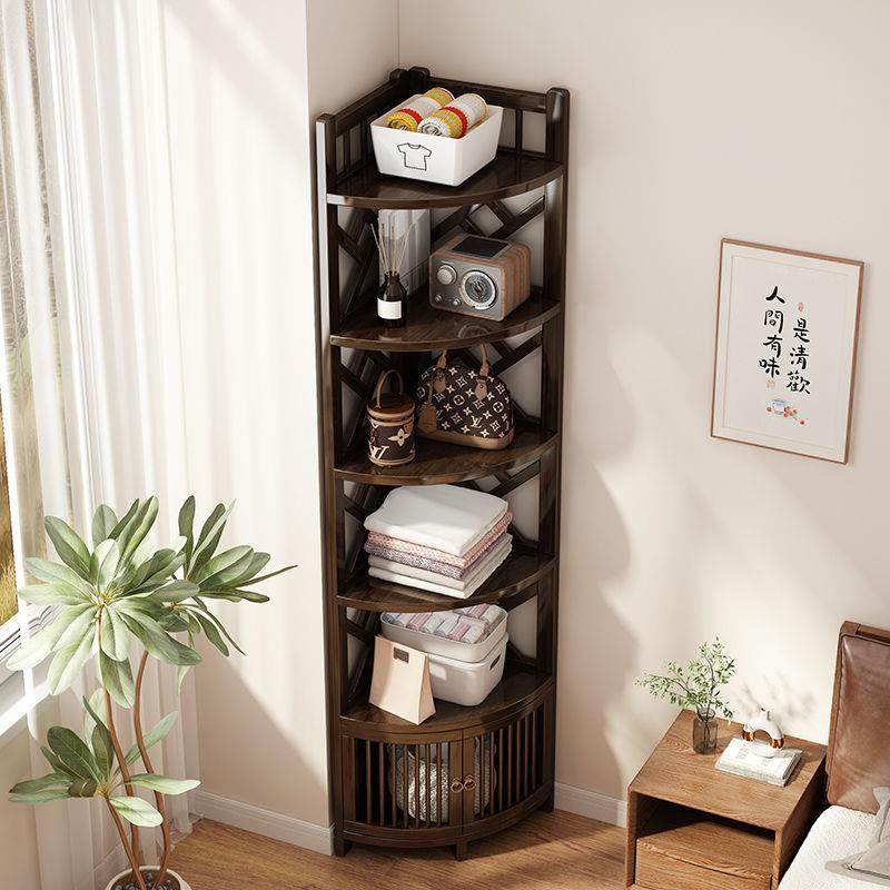 中式转角柜餐厅角落柜三角形墙角柜复古客厅沙发角几实木风博古架,电子元器件市场,其它元器件,淘宝优惠券,粉丝福利购,淘宝优惠卷