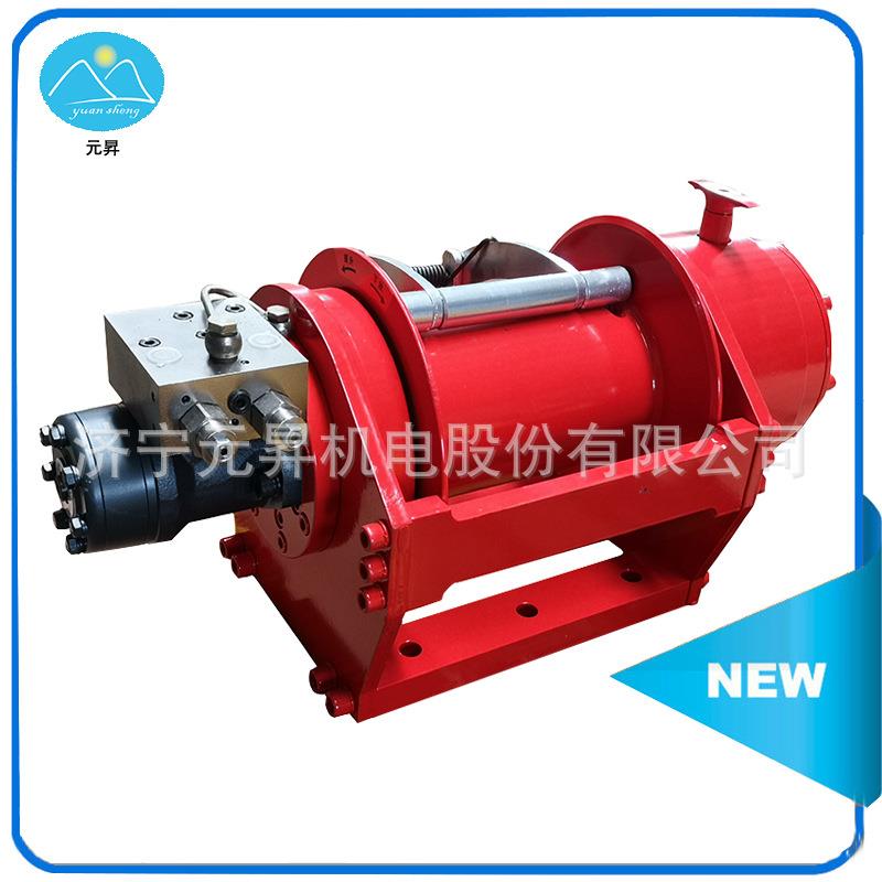 元昇YJP-排绳器液压绞盘 车载吊机绞盘 便携式电动绞盘