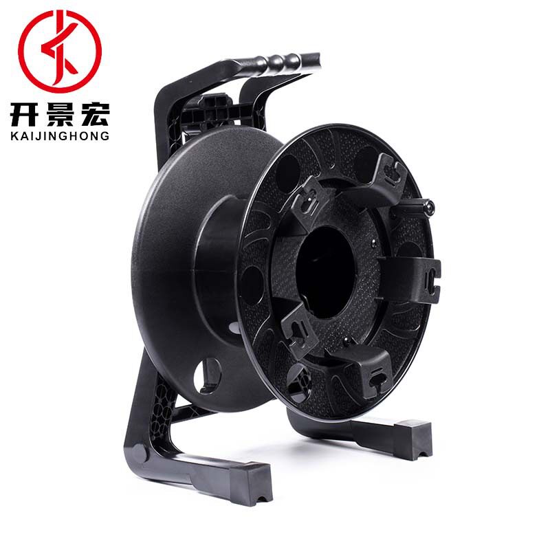 音频信号传输线缆车视频信号线缆盘车手提型绕线盘车塑料线盘车