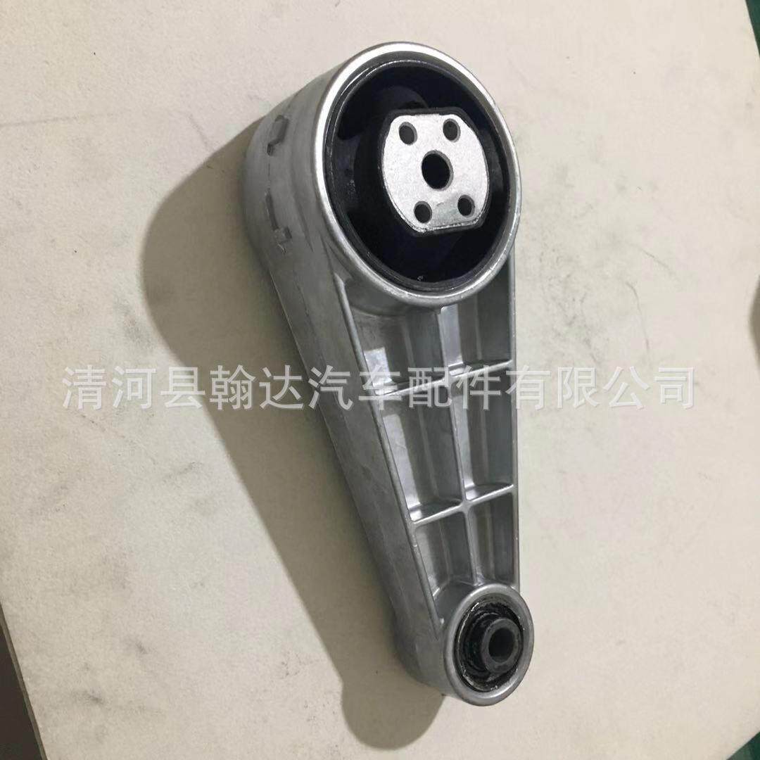 用于凯越发动机支架垫 机脚垫后脚垫变速箱机脚胶5486675 5486676