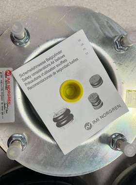 原装进口Norgren M/31082单作用 耐用型 M/31000系列