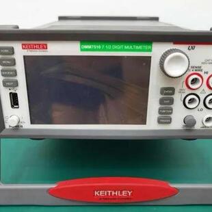 租售keithley吉时利DMM6500 DMM7510高精度台式数字万用表/六位半