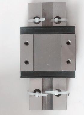 可替代CPC标准宽型滑块 现货销国产售微型不锈钢直线导轨BSTW12C