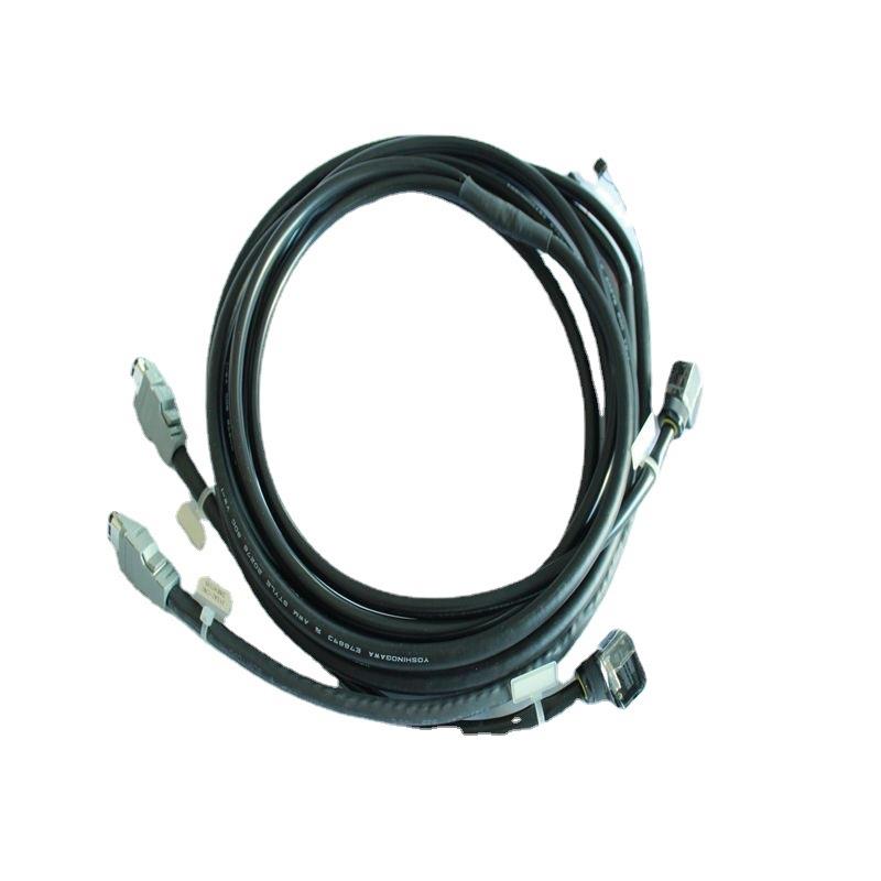 适用FUJI XP143贴片机配件耗材FG轴马达信号线DNEH7285热销产品