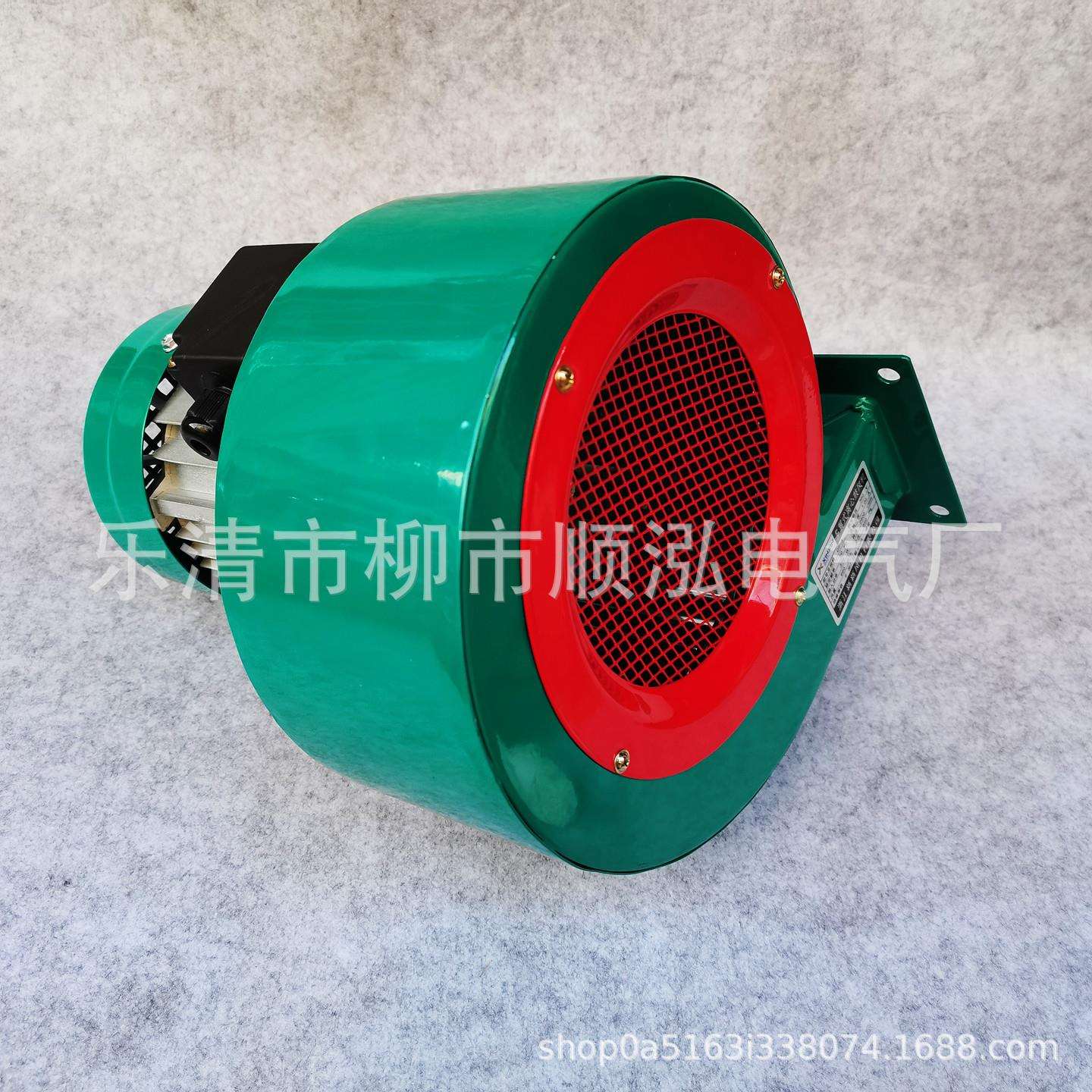 DF-1/2/3/4/5/6/7/8/9/10离心风机多翼式鼓风机引风机工业风扇