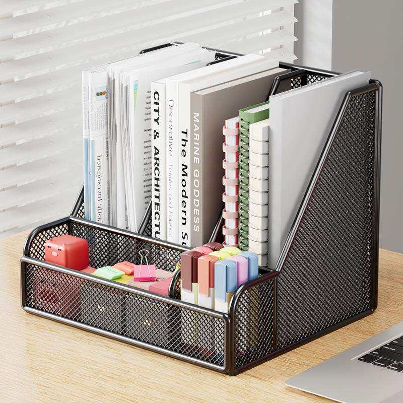 加厚文件架文件框收纳盒多层办公置物架大容量财务资料教师分类架,电子元器件市场,其它元器件,淘宝优惠券,粉丝福利购,淘宝优惠卷