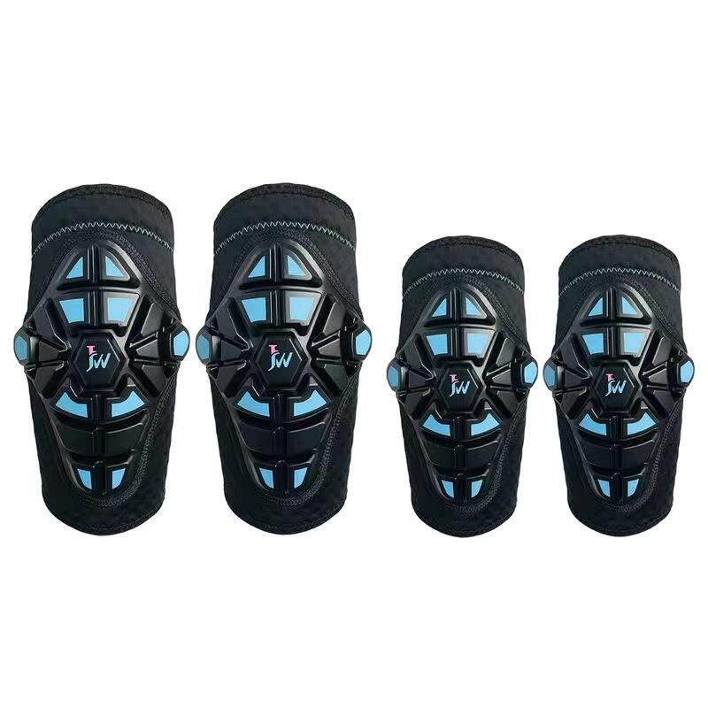 儿童平衡车软护具装备学步车轮滑骑行护膝护肘防摔防撞护具套装