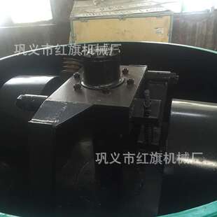 立式 辗轮式 碗型混砂机 混砂机厂家 平口搅拌机 新型碾轮混砂机