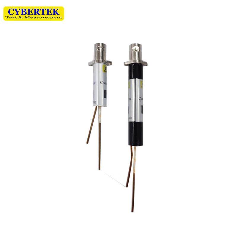 Cybertek知用CSD01/02/005/050/100精密电阻同轴分流器示波器配件