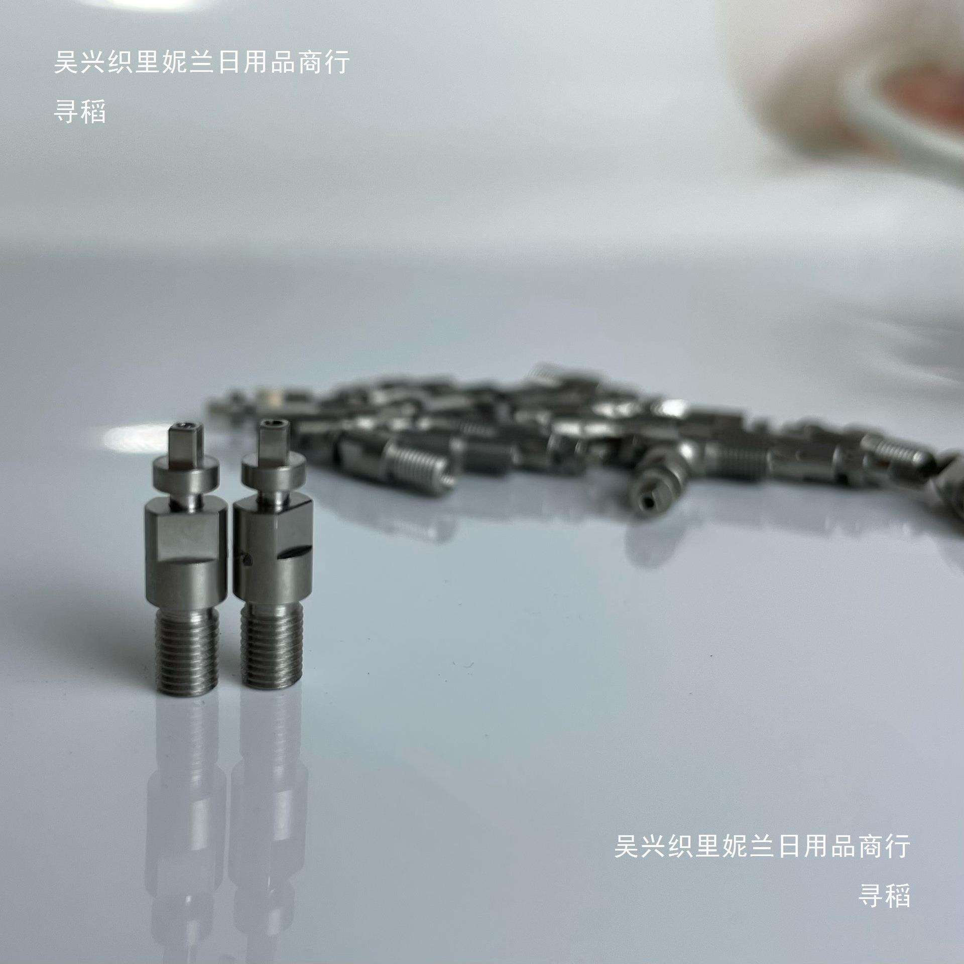 LED固晶机橡胶吸嘴ASM橡胶吸嘴杆半导体芯片迷你吸咀真空缓冲吸盘
