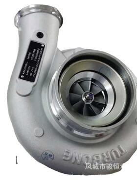 涡轮增压器HX54046459408156779712凯斯210TURBOCHARGER