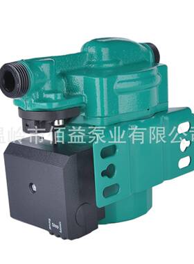 厂家直销110V127V/50HZ60HZ进出水口NPT螺纹静音自动启增压泵