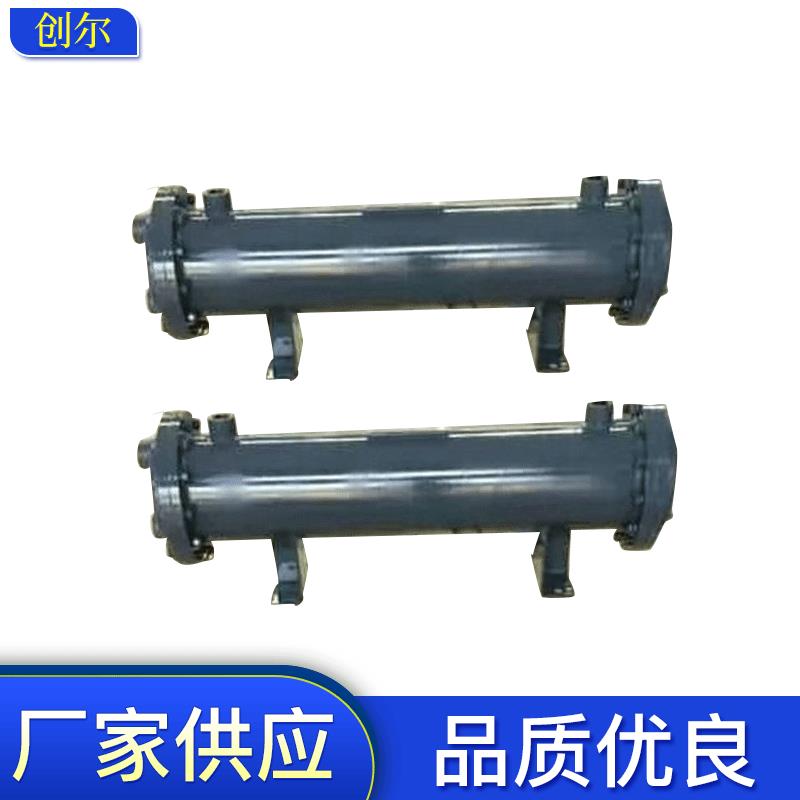 北京压缩机71131-75000-T油冷却器T2管列管式后部冷却器