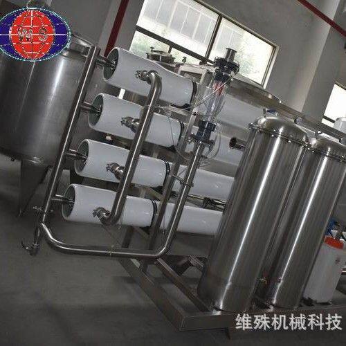 厂家供应水处理设备纯净水设备反渗透设备一级二级净水设备