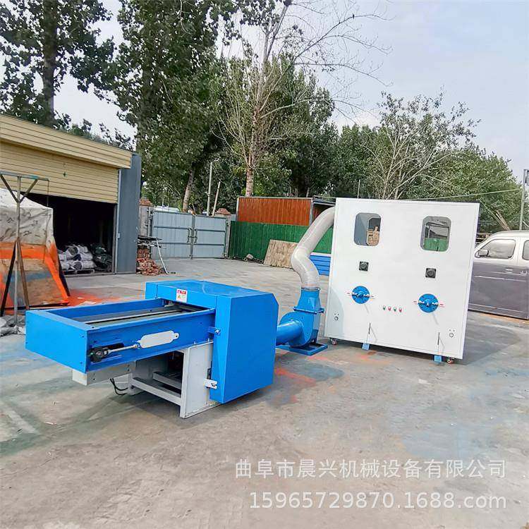 四个工位填充机 PP棉丝绵双头充棉机 公仔自动充棉机,五金/工具,其他包装设备,淘宝优惠券,粉丝福利购,淘宝优惠卷