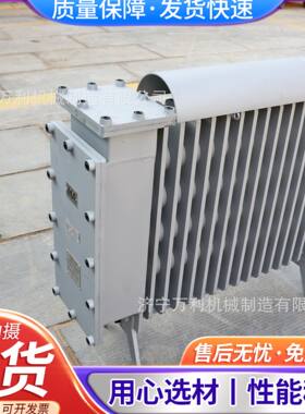 煤矿用隔爆型电热取暖器RB-2000/127密闭式防爆油汀井下用电暖气