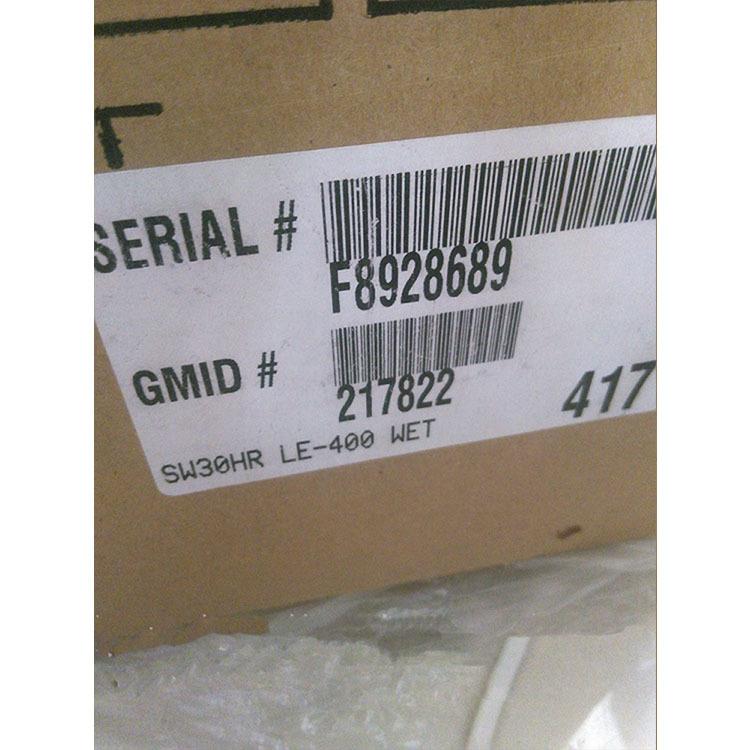 现货供应（）海水淡化反渗透RO膜SW0HRLE-400