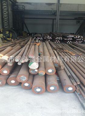 零售8CrSi合金结构钢 高强度8CrSi圆钢 8CrSi调质圆钢