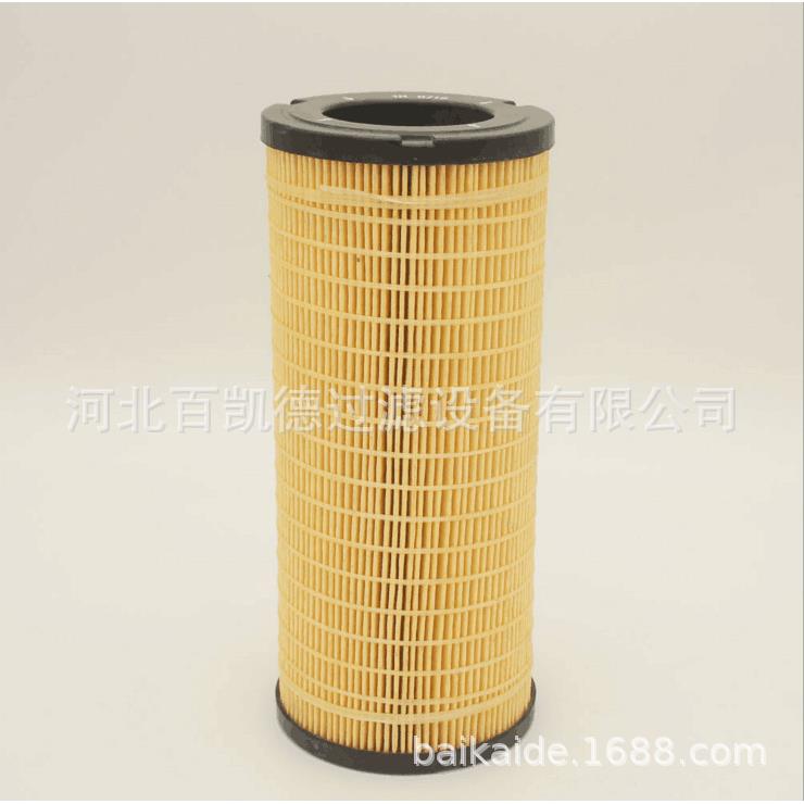 适用于猛狮51.05504-0122机油滤芯，滤清器 黄色纸质波折滤芯