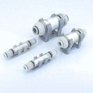 08B 真空过滤器管道型SMC型ZFC050 200 ZFC54 77B 100