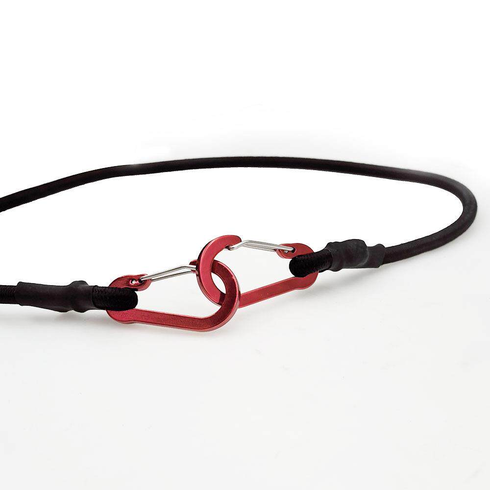 8mm弹力捆绑绳户外营地车捆绑带帐篷固定绳桌椅收纳绳行李固定带